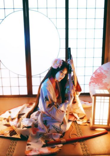 【cos正片】空之境界 两仪式