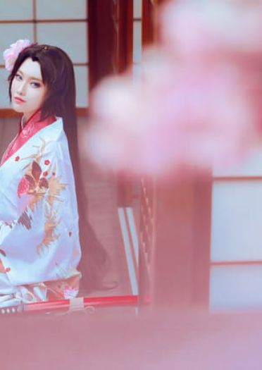 【cos正片】空之境界 两仪式