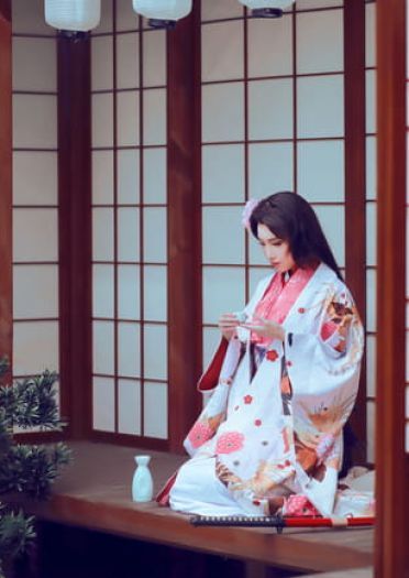 【cos正片】空之境界 两仪式