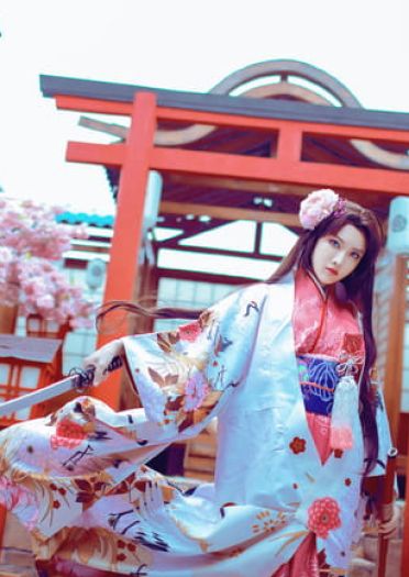 【cos正片】空之境界 两仪式