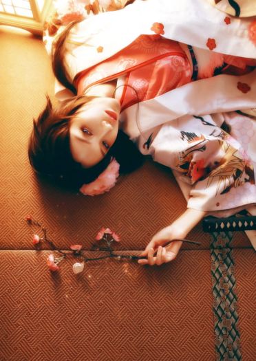 【cos正片】空之境界 两仪式