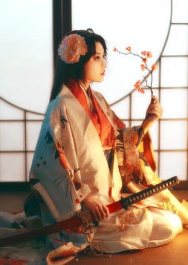 【cos正片】空之境界 两仪式