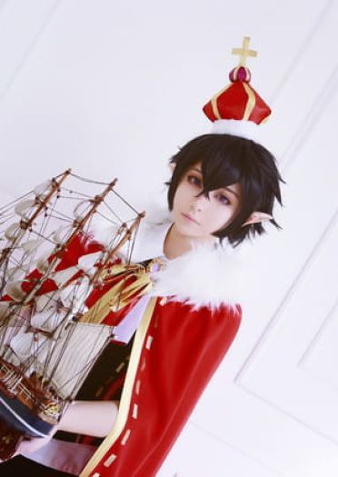 【cos正片】凹凸世界 幼年雷狮