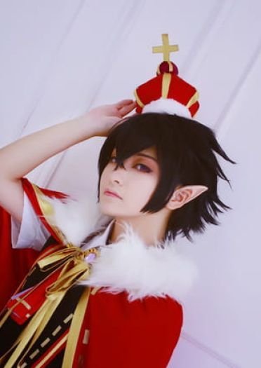 【cos正片】凹凸世界 幼年雷狮