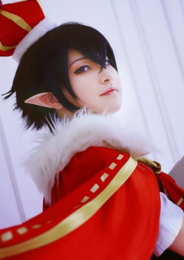 【cos正片】凹凸世界 幼年雷狮