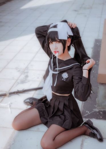 【cos正片】即使身在校园也不可过于懈怠啊，指挥官