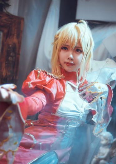 【cos正片】尼禄祭要来了，肝还够用吗？