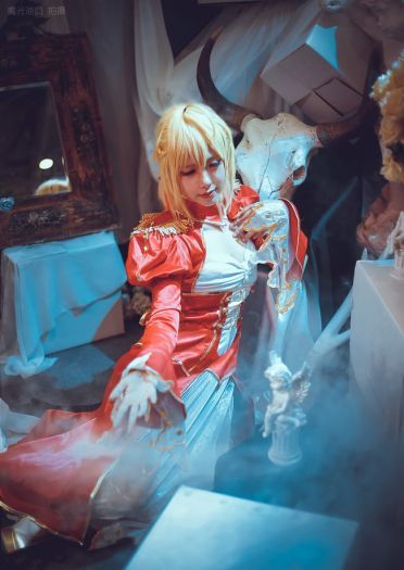 【cos正片】尼禄祭要来了，肝还够用吗？