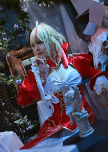 【cos正片】尼禄祭要来了，肝还够用吗？