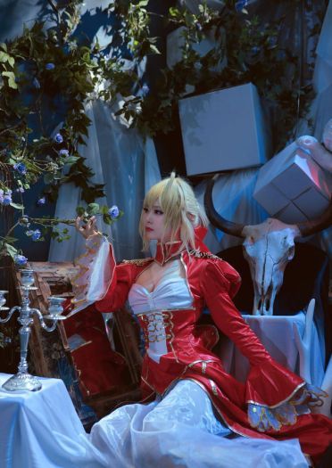 【cos正片】尼禄祭要来了，肝还够用吗？