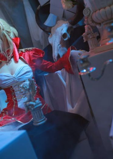 【cos正片】尼禄祭要来了，肝还够用吗？