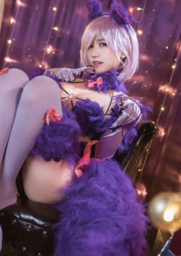  Fate/Grand Order 御姐 福利 绝对领域 萝莉cosplay