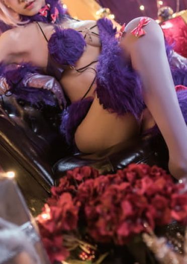  Fate/Grand Order 御姐 福利 绝对领域 萝莉cosplay