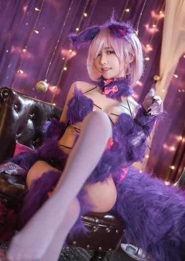  Fate/Grand Order 御姐 福利 绝对领域 萝莉cosplay