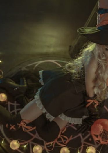 最终幻像 ff14 守护天节 cosplay