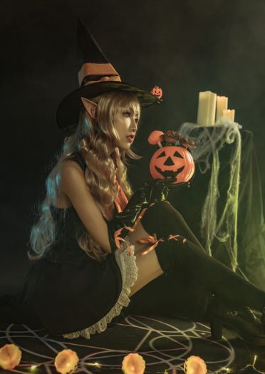 最终幻像 ff14 守护天节 cosplay