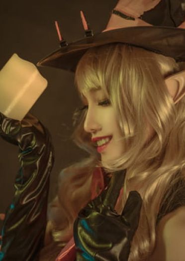 最终幻像 ff14 守护天节 cosplay