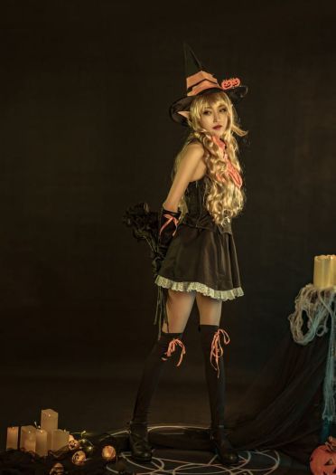 最终幻像 ff14 守护天节 cosplay