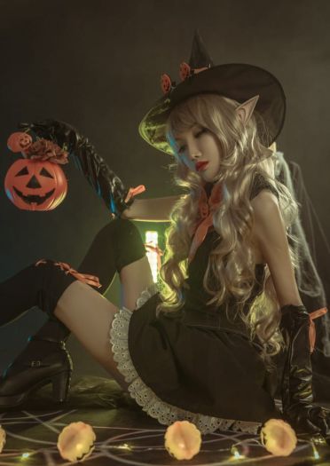 最终幻像 ff14 守护天节 cosplay