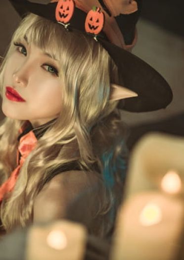 最终幻像 ff14 守护天节 cosplay