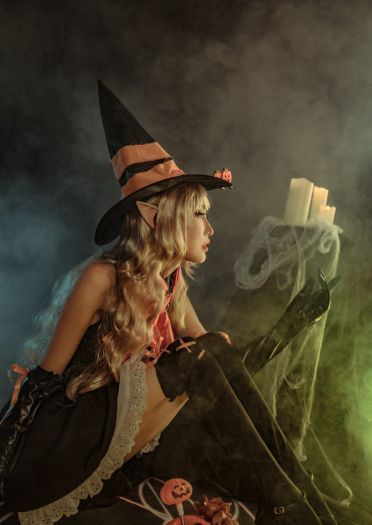 最终幻像 ff14 守护天节 cosplay