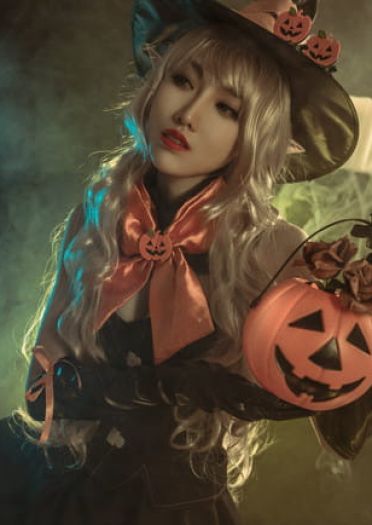 最终幻像 ff14 守护天节 cosplay