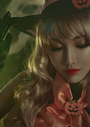 最终幻像 ff14 守护天节 cosplay