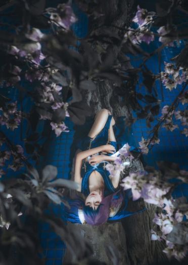 【cos正片】死亡爱丽丝人鱼姬cos