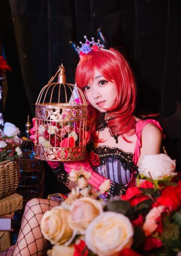 【cos正片】该怎么定义小恶魔呢？