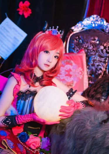 【cos正片】该怎么定义小恶魔呢？