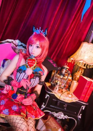 【cos正片】该怎么定义小恶魔呢？