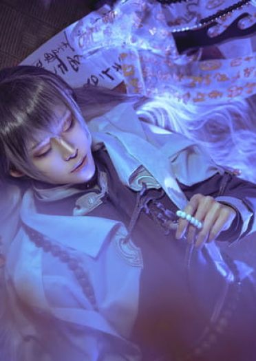 【cos正片】刀剑乱舞 数珠丸恒次