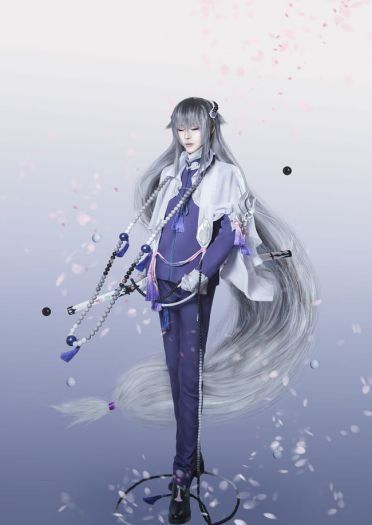 【cos正片】刀剑乱舞 数珠丸恒次