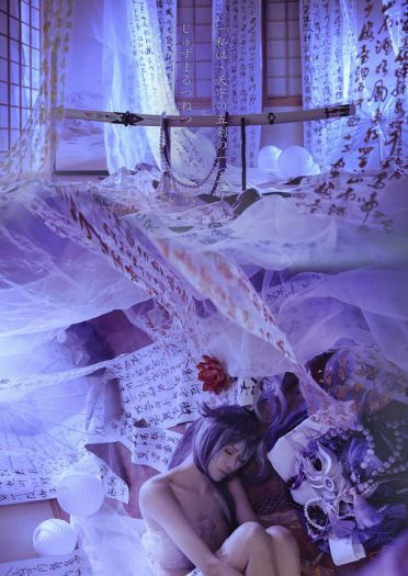 【cos正片】刀剑乱舞 数珠丸恒次