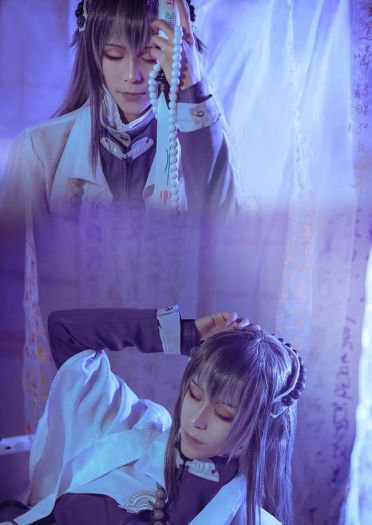 【cos正片】刀剑乱舞 数珠丸恒次