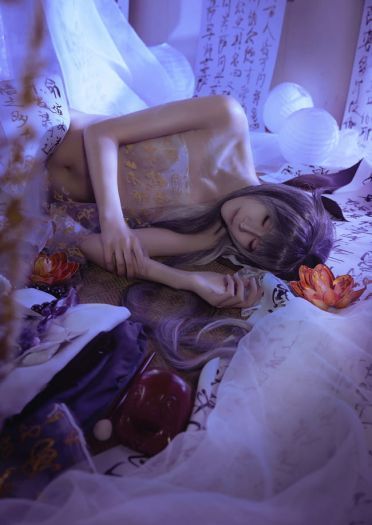 【cos正片】刀剑乱舞 数珠丸恒次