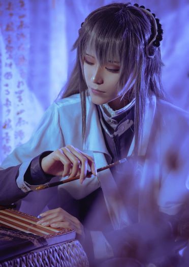 【cos正片】刀剑乱舞 数珠丸恒次