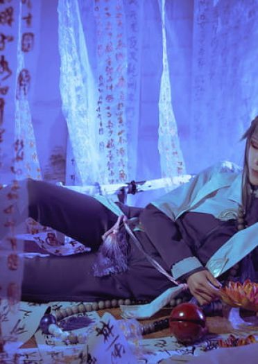 【cos正片】刀剑乱舞 数珠丸恒次