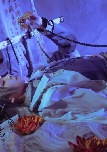 【cos正片】刀剑乱舞 数珠丸恒次