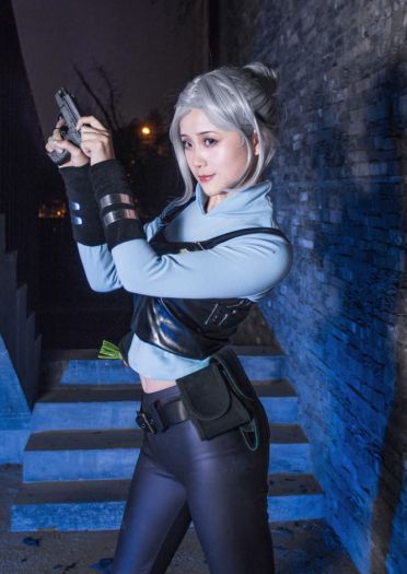 【cos正片】疯狂动物城 朱迪