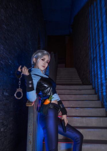 【cos正片】疯狂动物城 朱迪