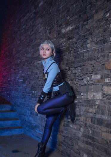 【cos正片】疯狂动物城 朱迪