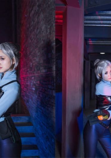 【cos正片】疯狂动物城 朱迪