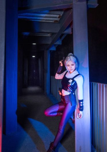 【cos正片】疯狂动物城 朱迪