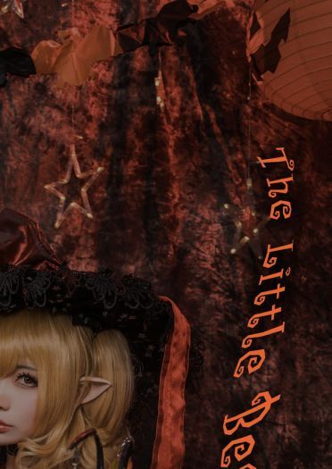 东方Project 万圣节 芙兰朵露 cosplay