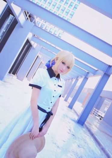 【cos场照】英伦纪行 & 世界旅行