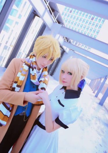 【cos场照】英伦纪行 & 世界旅行