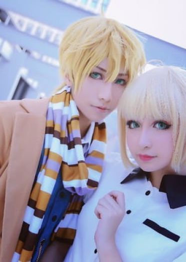 【cos场照】英伦纪行 & 世界旅行