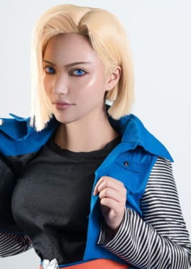 【cos正片】童年女神18号