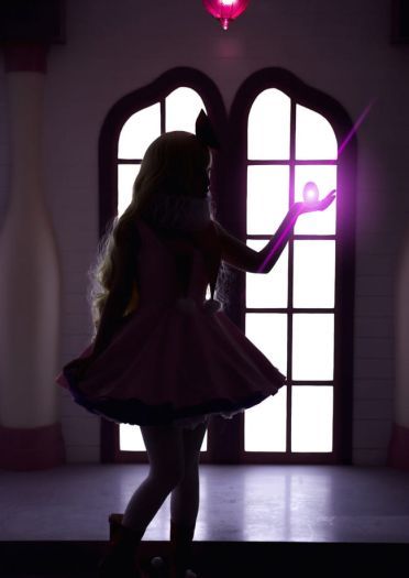 【cos正片】真诚璃茉 -Clown Drop